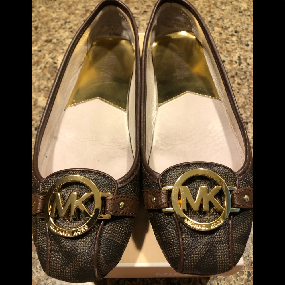 Michael Kors Ballet Flats